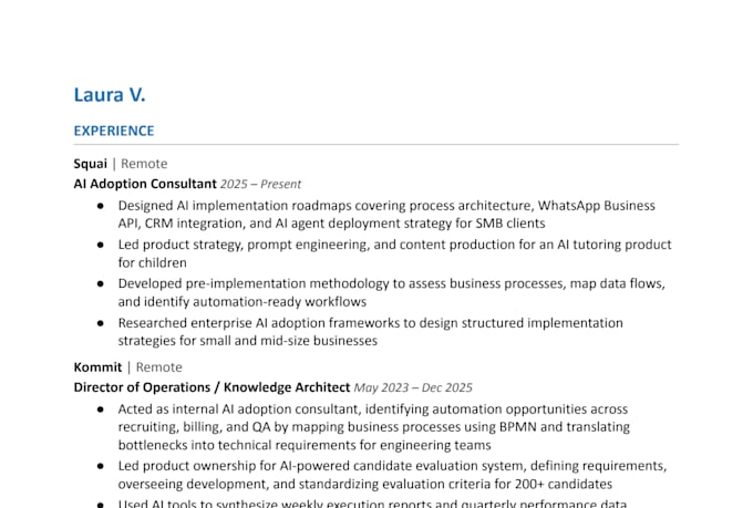design your ai adoption strategy and implementation roadmap