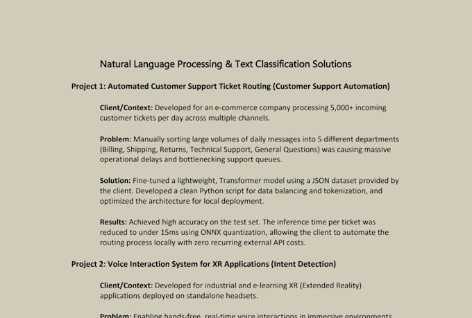 fine tune lightweight models for text classification