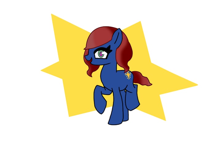 create your my little pony oc character