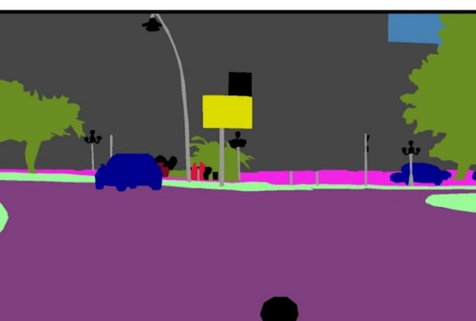 do image annotation and text labeling for ai training data