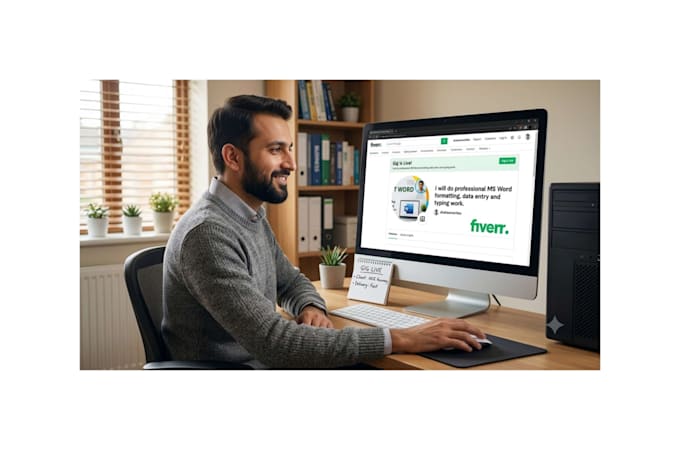 do professional ms word formatting data entry