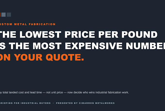 create a sales pitch deck for your business, products, or services
