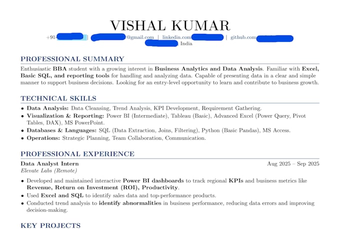 write, edit, and optimize your ats friendly resume