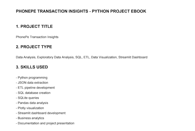 develop ai, machine learning, and python projects