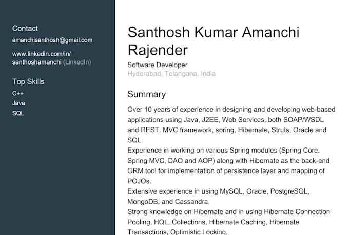 develop professional java spring boot and restful web services