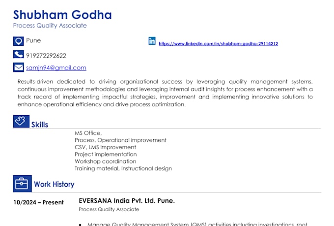 solve business issues using data analysis, writing and good at microsoft