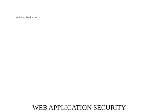 do penetration testing and audits