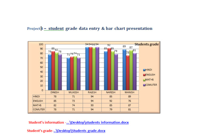 do expert ms word formatting and professional data entry