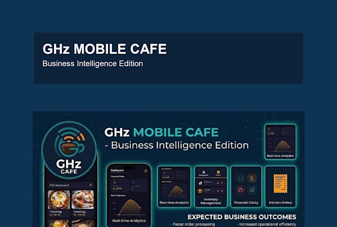 selling a custom pos for restaurants