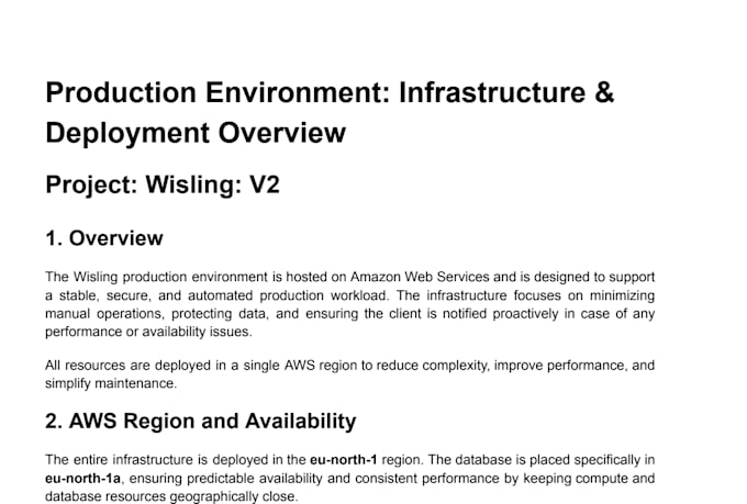 dockerize your application and deploys it on vps