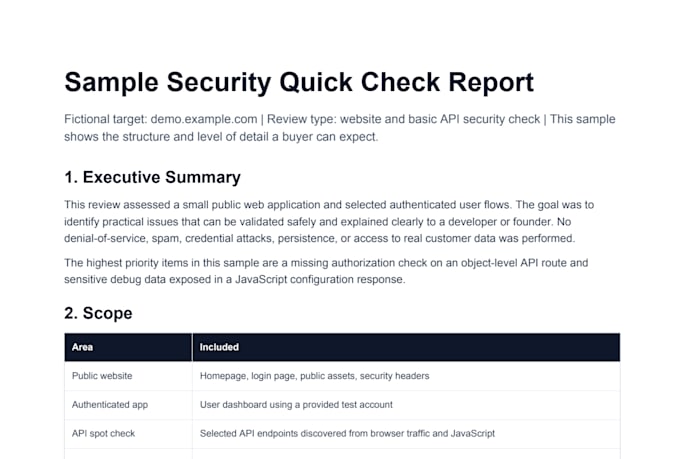 do website security testing and vulnerability assessment