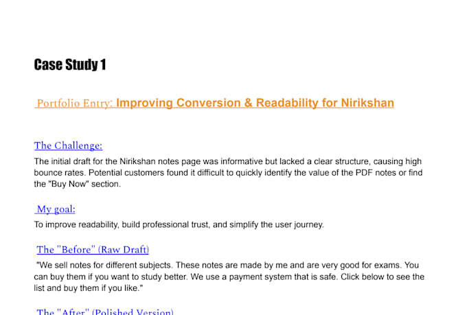 format, edit, check or can write contents