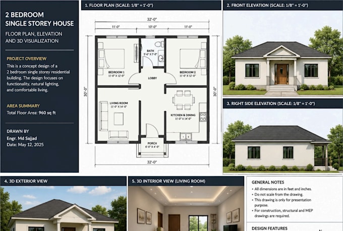 professional architectural and structural building designer