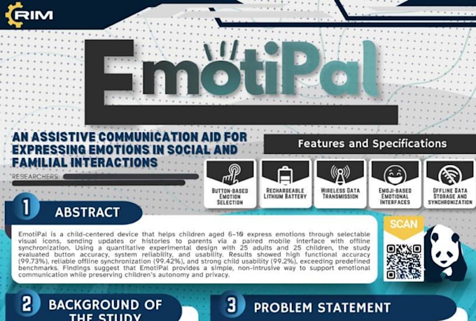 design stunning, professional posters and infographics