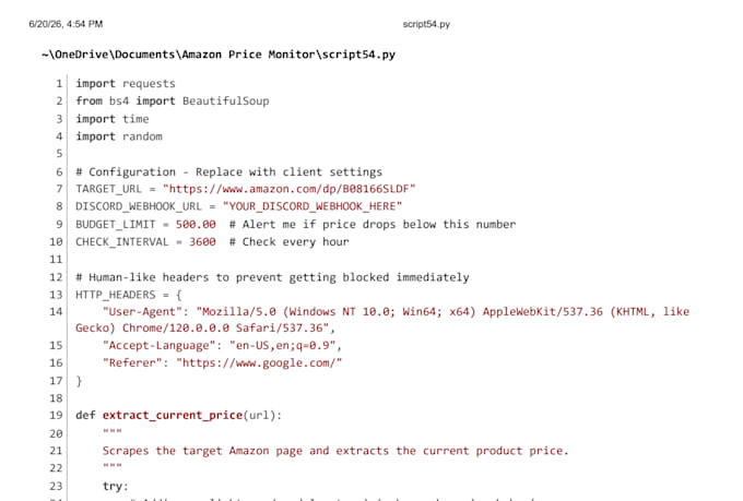 automate your boring tasks with python for