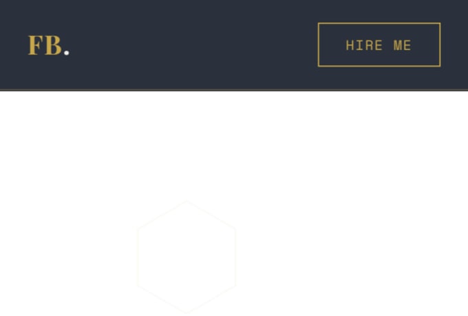 build the website that meets your need