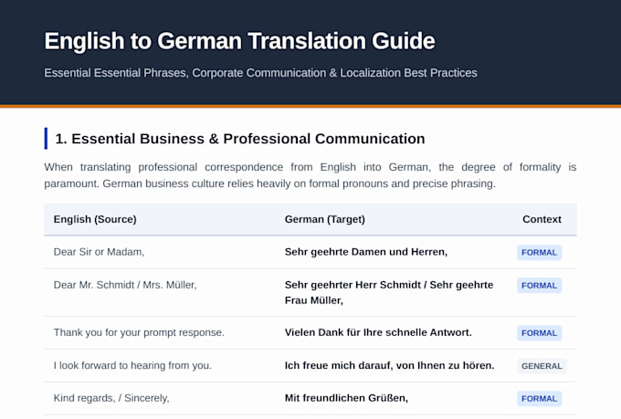 translate english to german and german to english