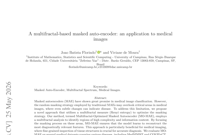develop a computer vision model for image classification