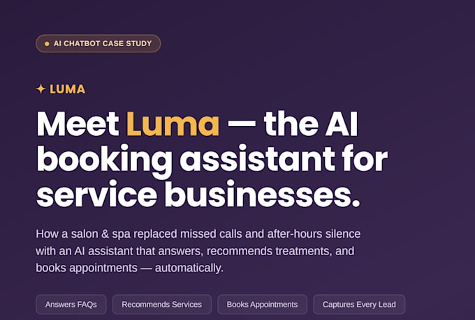 make chatbots for immigration law firms