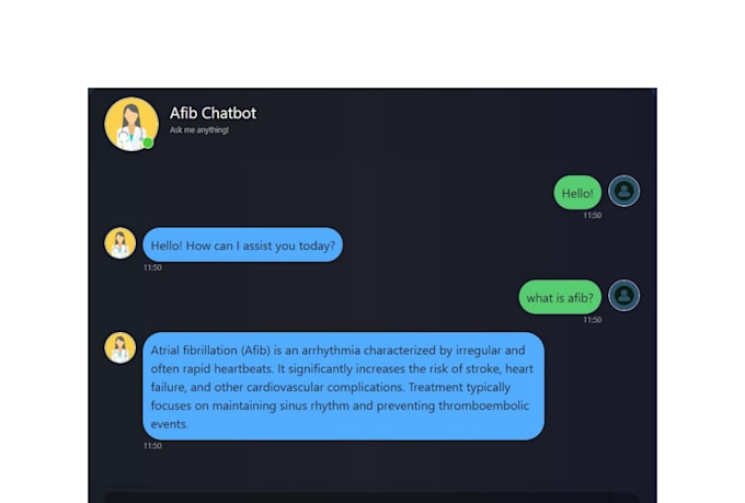 build custom ai chatbots and open ai workflows for your business