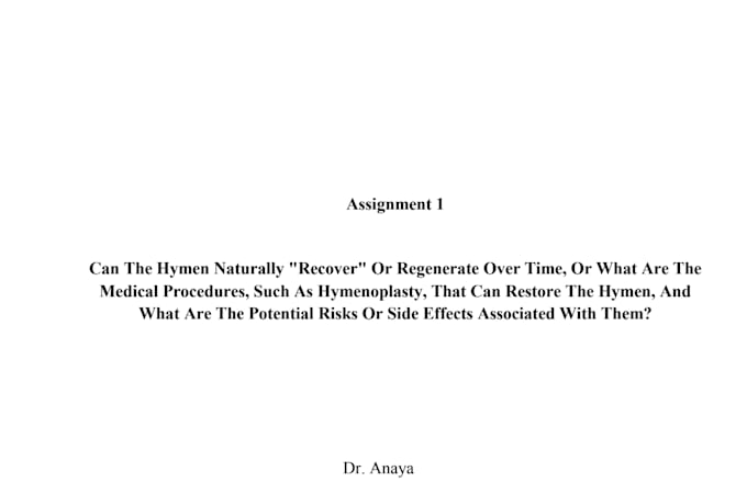 do document formatting until client satisfaction
