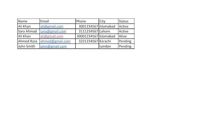 do ai powerd data entry and web research
