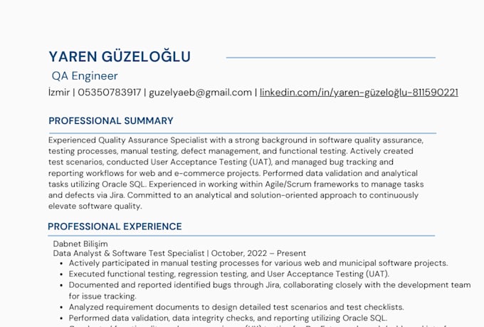 do professional manual testing for web and mobile apps