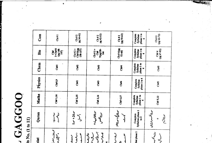 do professional ms word formatting data entry