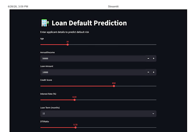 code python ai scripts for financial analysis and prediction