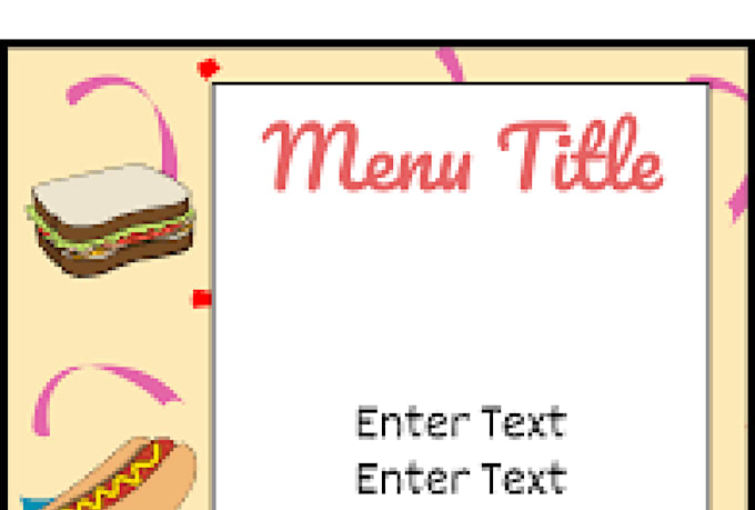 do professional restaurant menu data entry for food delivery apps