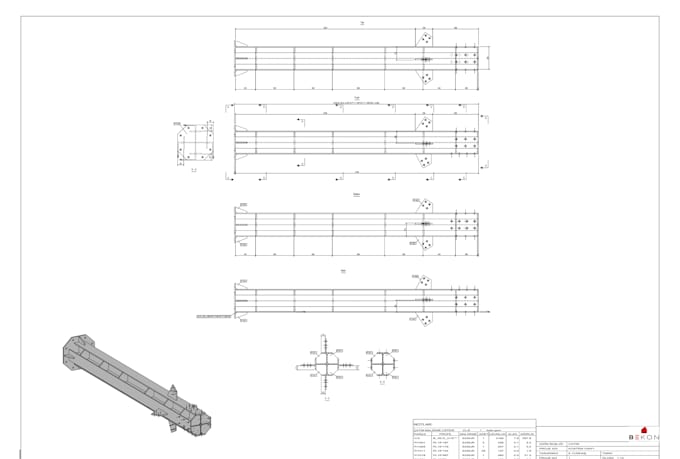 analyze and design steel structures