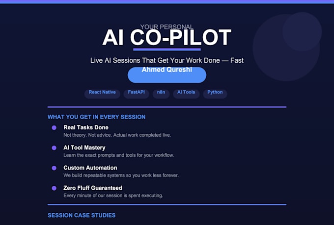 be your personal ai copilot for one full workday