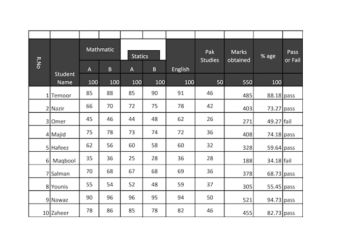 do excel data entry, inpage and web research