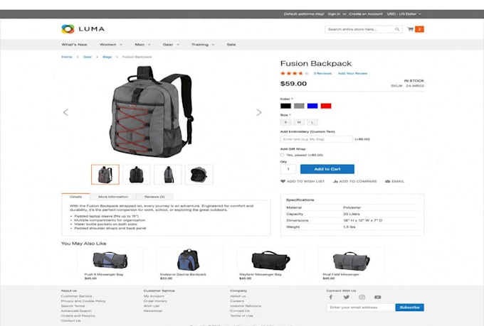 develop custom magento 2 modules and extensions