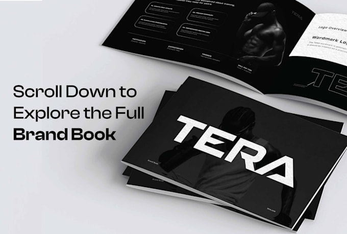 do logo design and brand identity guidelines