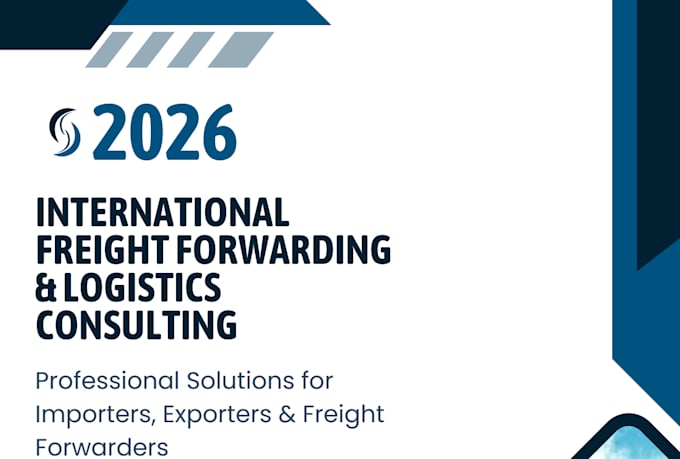 be your freight forwarding virtual assistant