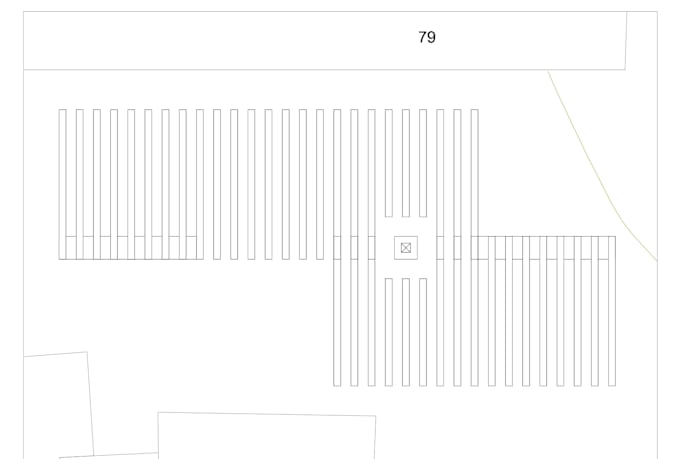 turn your sketches into 2d autocad