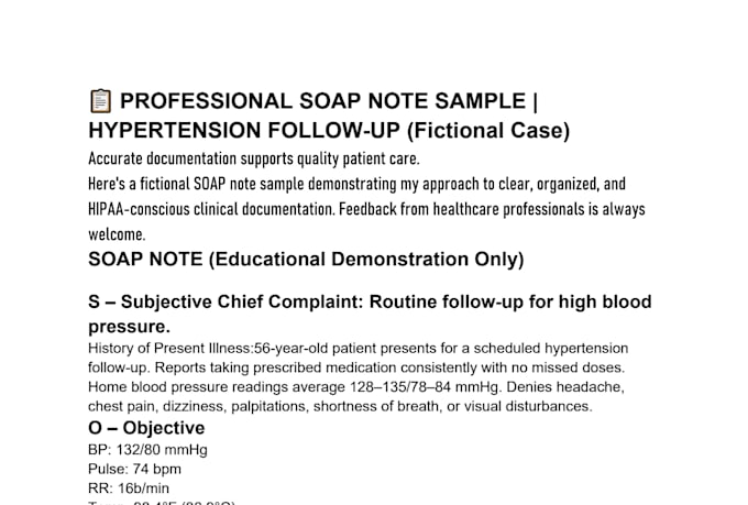 be your hipaa compliant medical scribe for soap notes