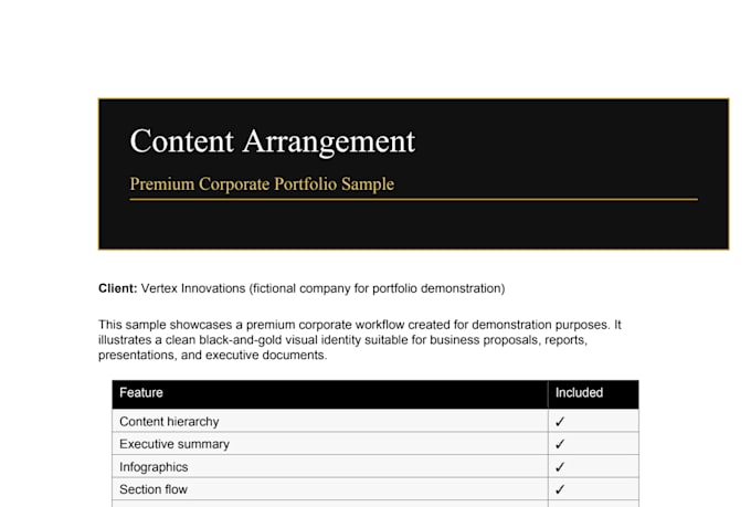 format your ai text into professional corporate whitepapers
