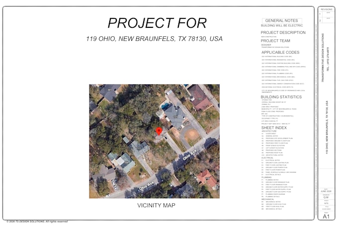 do permit approved 2d architectural drawings