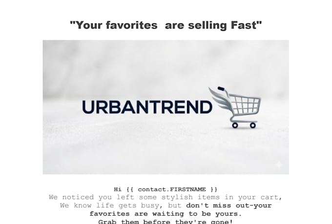 be your email marketing and automation specialist
