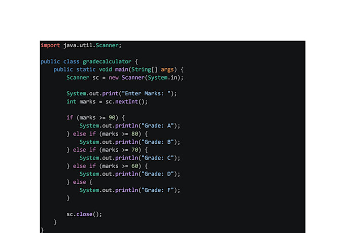 develop java programs, oop projects, and fix java bugs