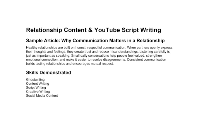 write viral youtube shorts and tiktok video scripts