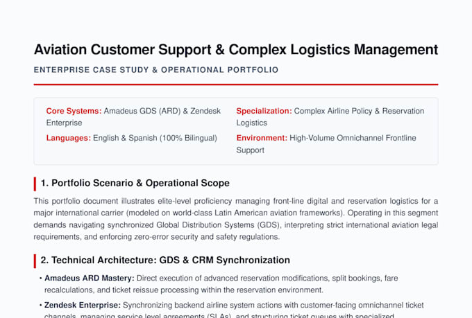 provide professional bilingual customer service support