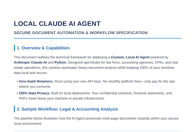 develop custom ai agents using claude