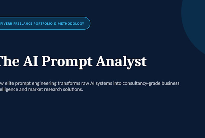 engineer custom ai prompts
