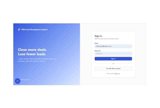 build a custom web app with a secure supabase backend