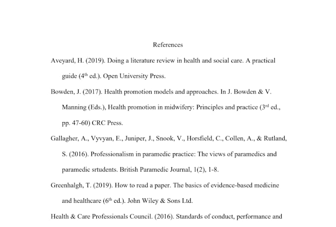 perfectly format or convert your references and citations