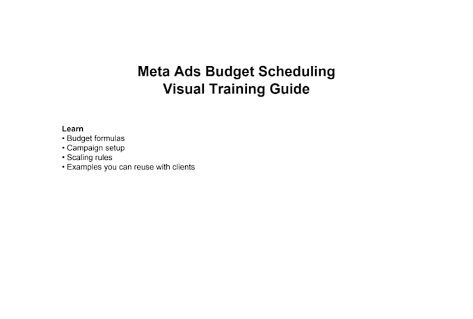 do meta ads and tracking setup plus hubspot leads