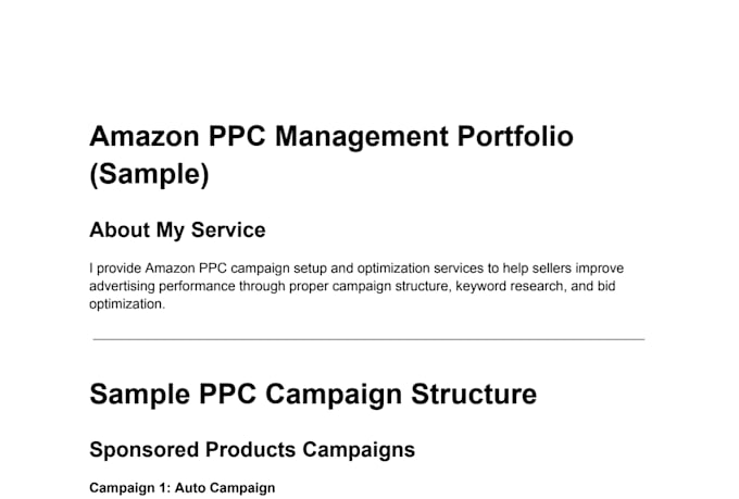 manage google ads PPC campaigns and optimize your advertising performance
